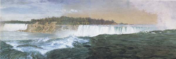 The Great Fall,Niagara